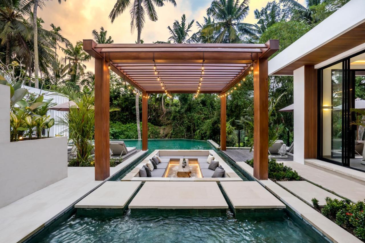 Villa Oasis By Balisuperhost Ubud  Ngoại thất bức ảnh