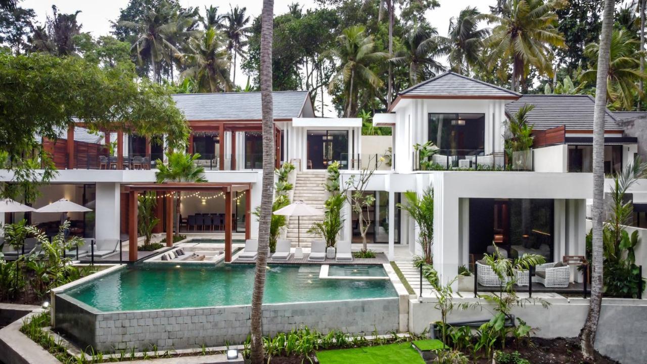 Villa Oasis By Balisuperhost Ubud  Ngoại thất bức ảnh