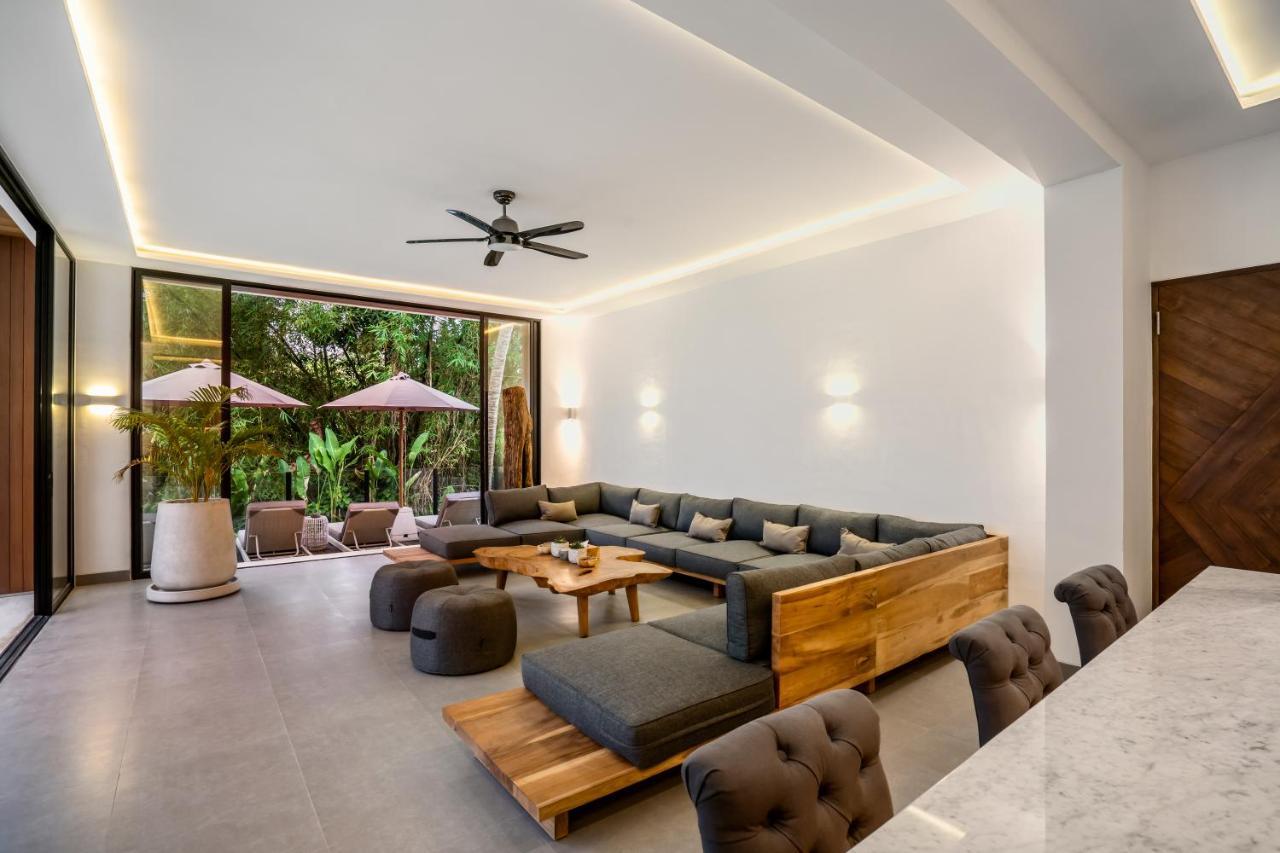 Villa Oasis By Balisuperhost Ubud  Ngoại thất bức ảnh