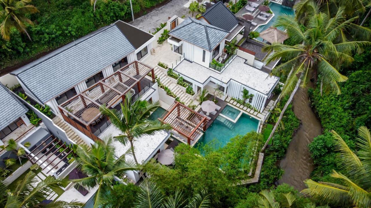 Villa Oasis By Balisuperhost Ubud  Ngoại thất bức ảnh