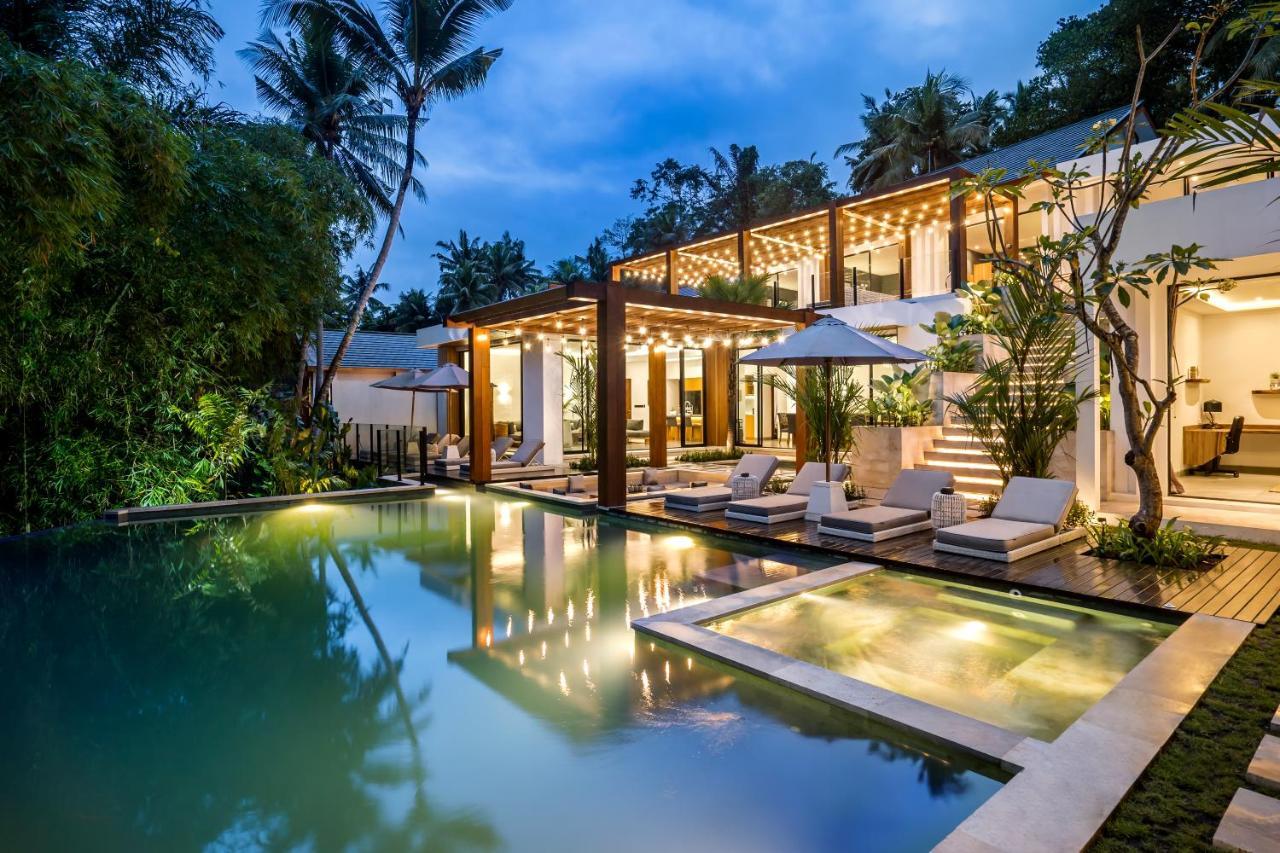 Villa Oasis By Balisuperhost Ubud  Ngoại thất bức ảnh