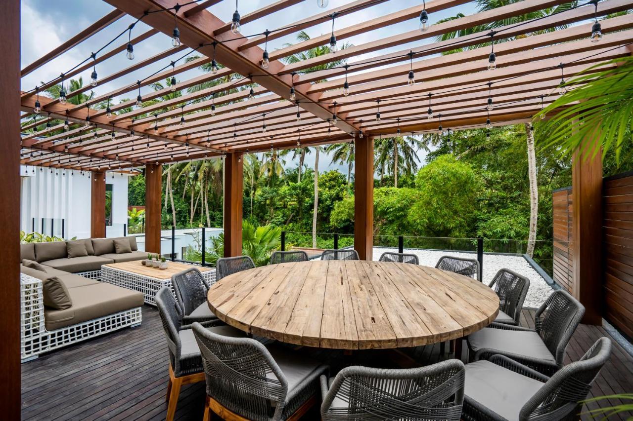 Villa Oasis By Balisuperhost Ubud  Ngoại thất bức ảnh
