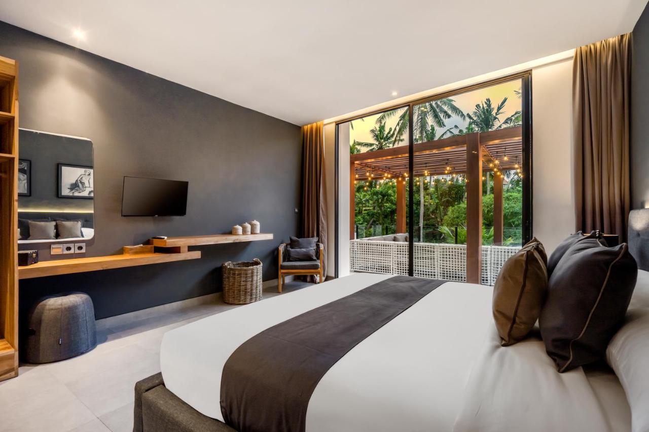 Villa Oasis By Balisuperhost Ubud  Ngoại thất bức ảnh