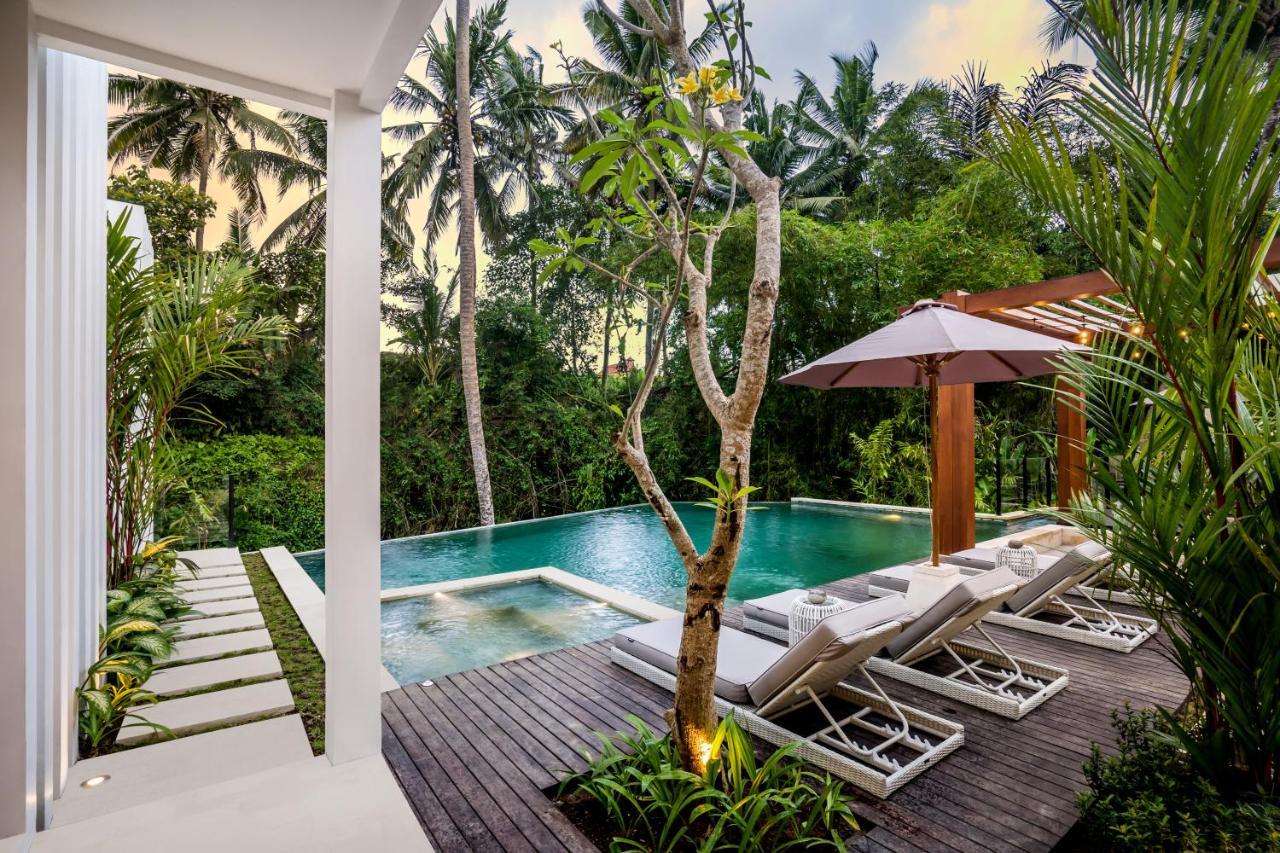 Villa Oasis By Balisuperhost Ubud  Ngoại thất bức ảnh