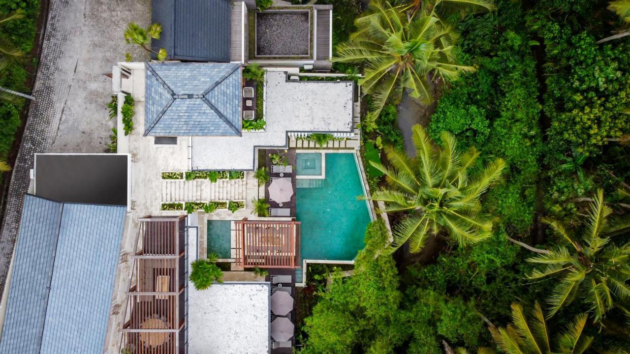 Villa Oasis By Balisuperhost Ubud  Ngoại thất bức ảnh