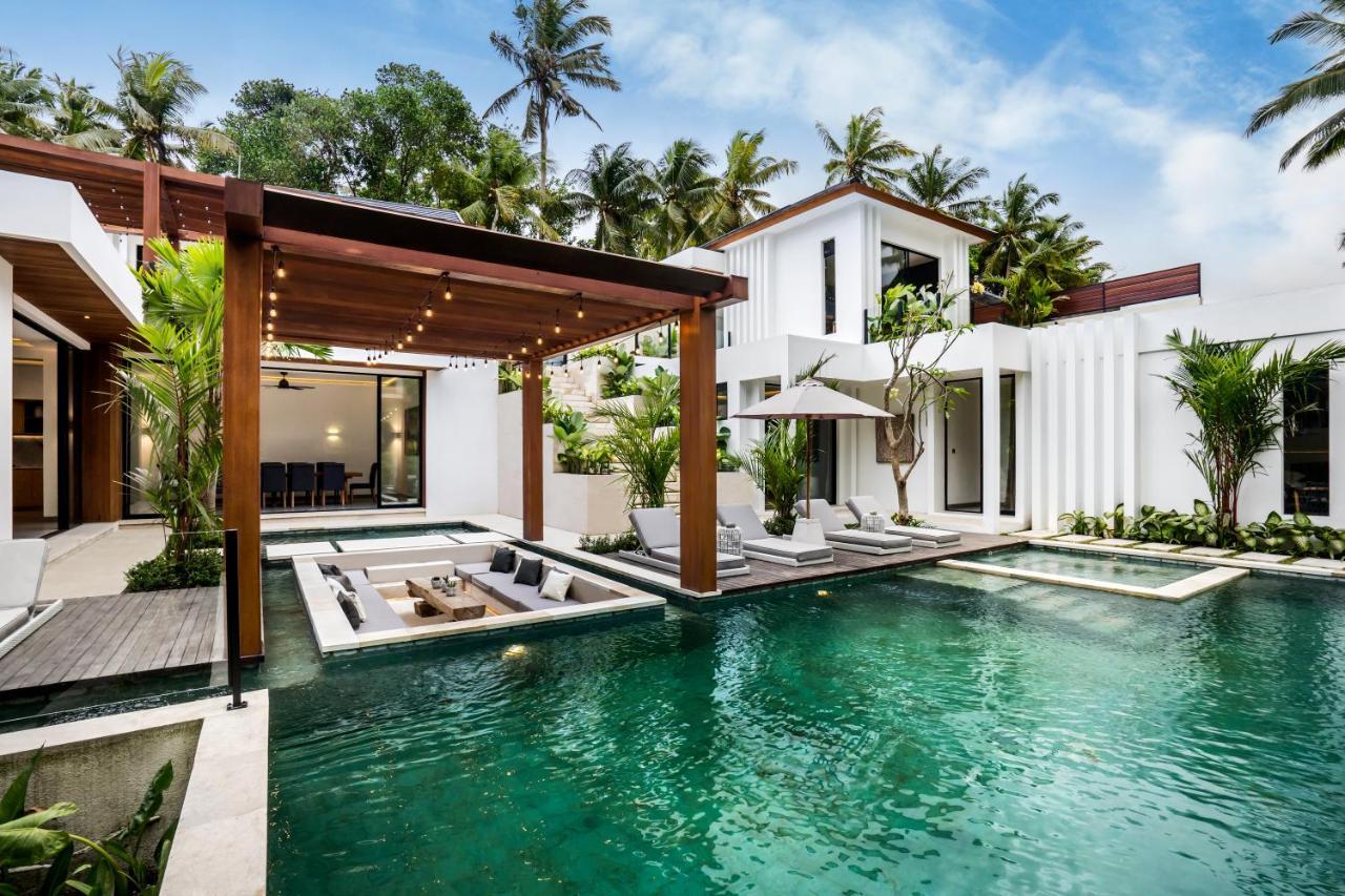 Villa Oasis By Balisuperhost Ubud  Ngoại thất bức ảnh
