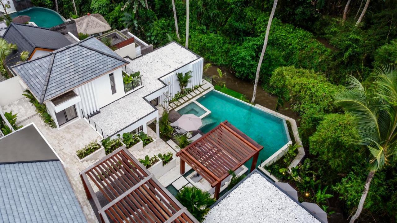 Villa Oasis By Balisuperhost Ubud  Ngoại thất bức ảnh