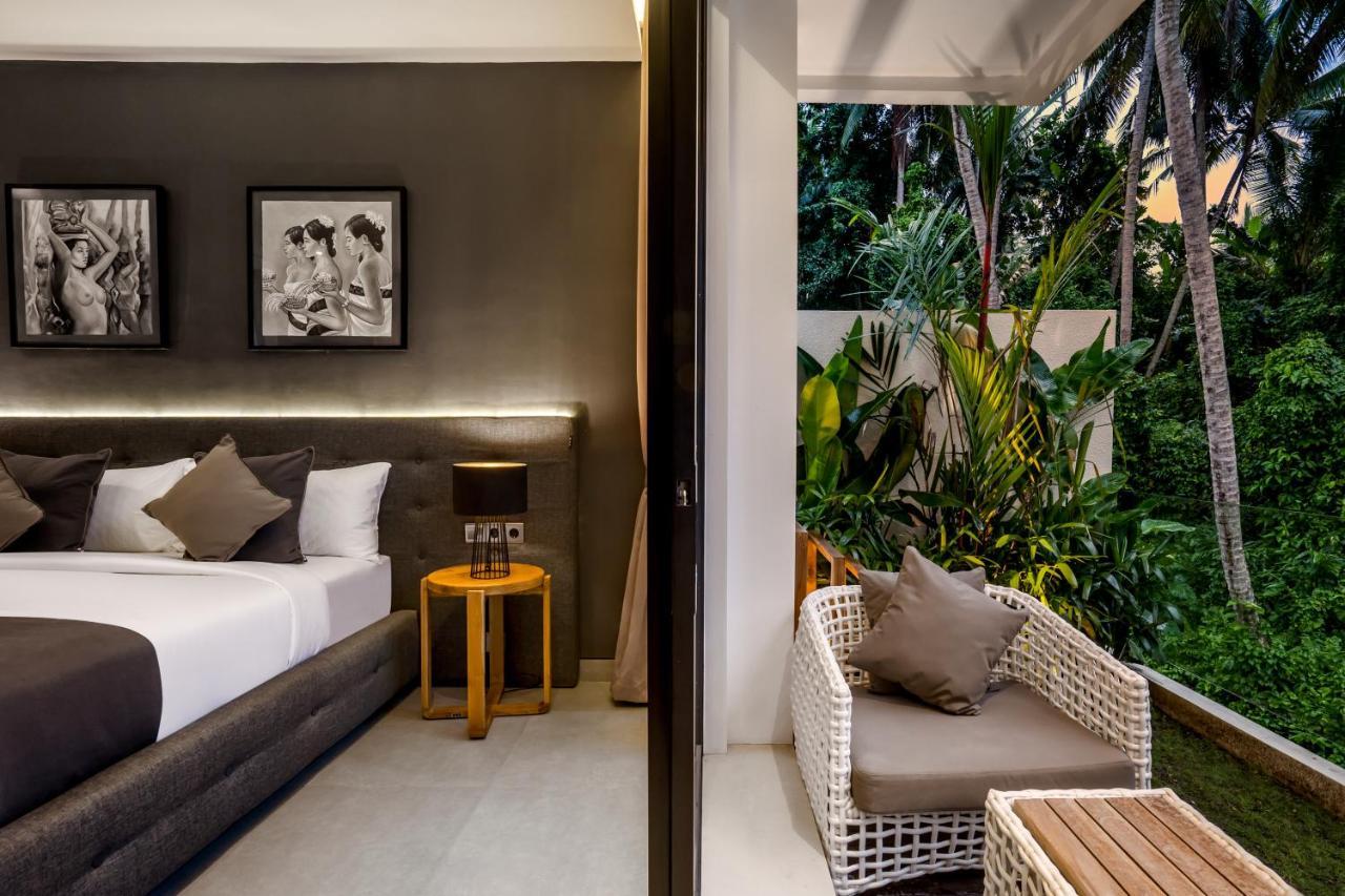 Villa Oasis By Balisuperhost Ubud  Ngoại thất bức ảnh