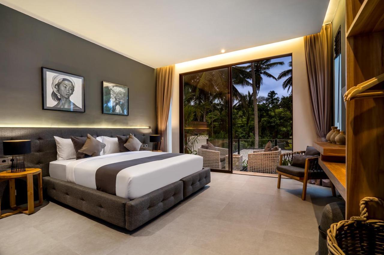 Villa Oasis By Balisuperhost Ubud  Ngoại thất bức ảnh