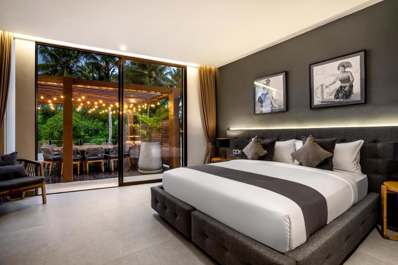 Villa Oasis By Balisuperhost Ubud  Ngoại thất bức ảnh