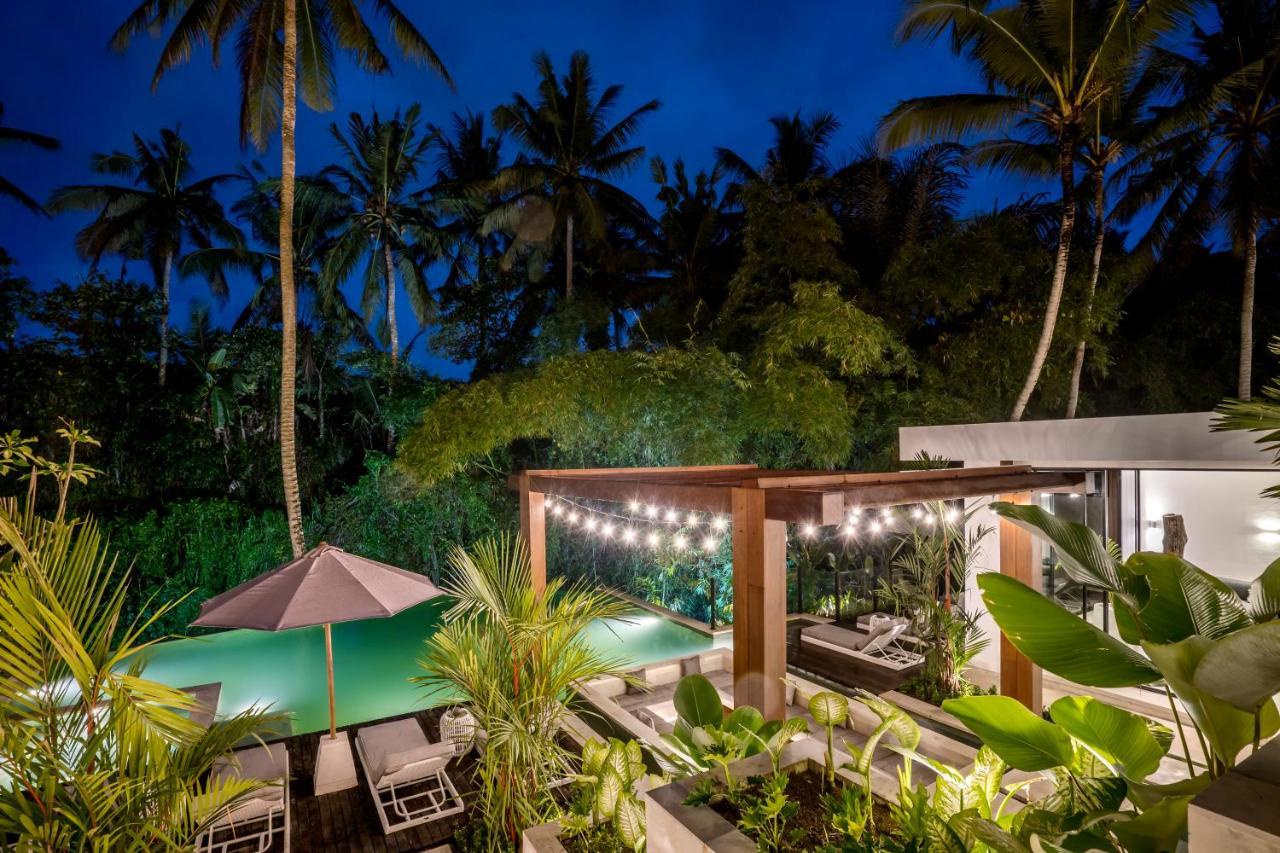 Villa Oasis By Balisuperhost Ubud  Ngoại thất bức ảnh