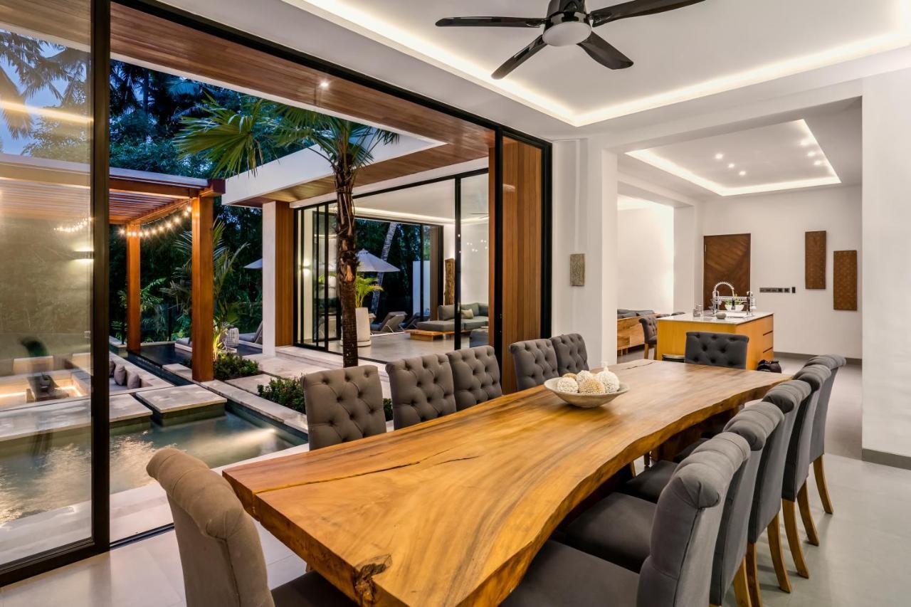 Villa Oasis By Balisuperhost Ubud  Ngoại thất bức ảnh