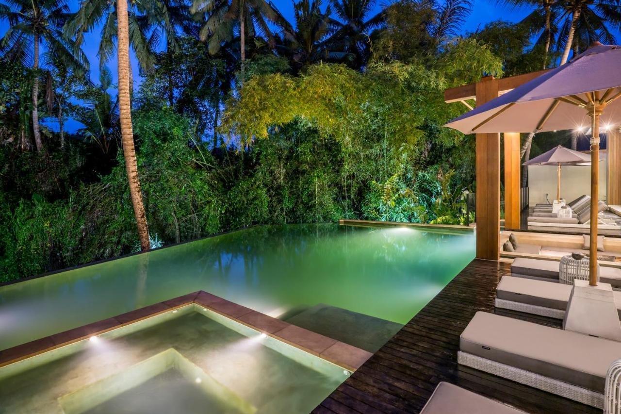 Villa Oasis By Balisuperhost Ubud  Ngoại thất bức ảnh